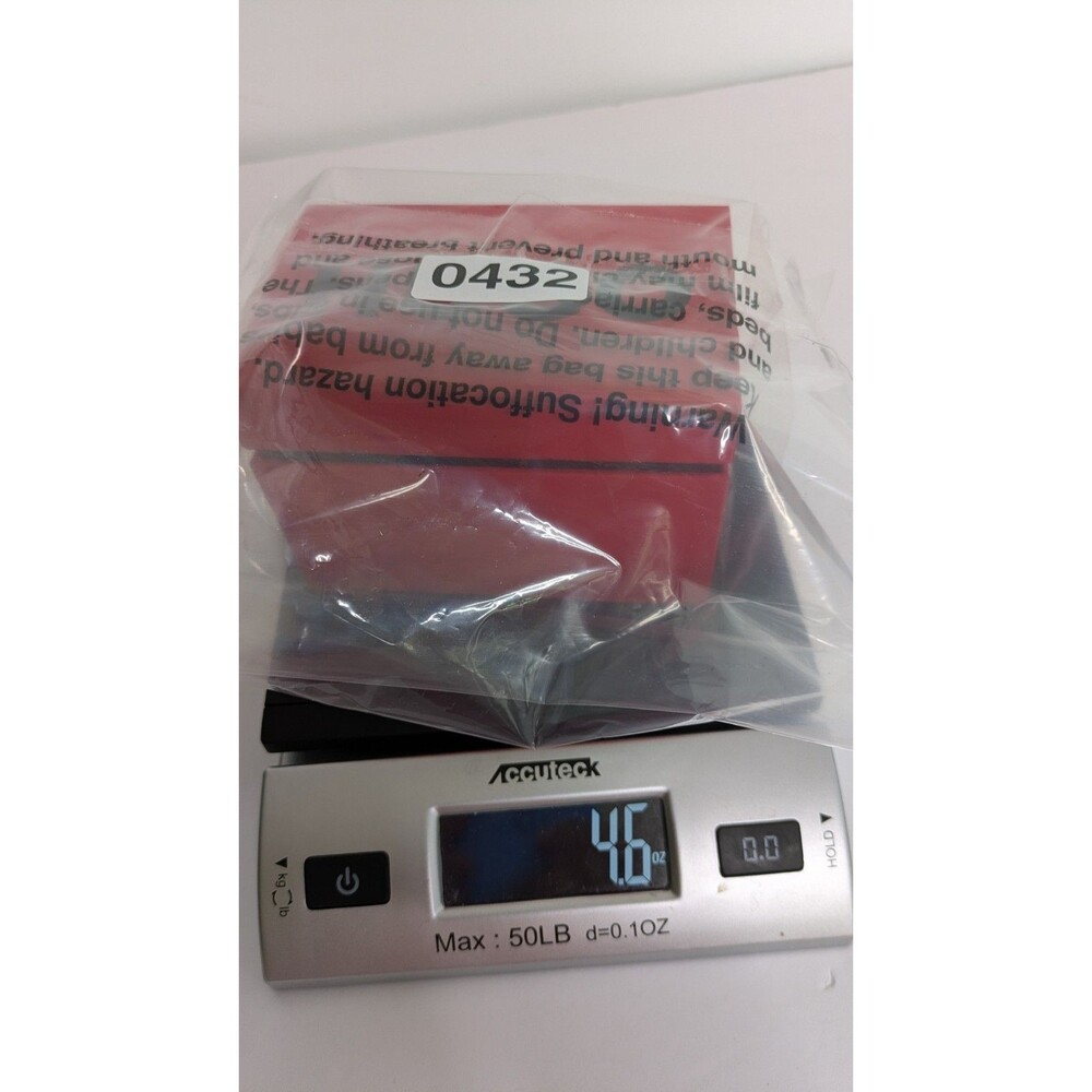 Hugo Boss First Men's Watch Empty Red Box - Picture 9 of 9